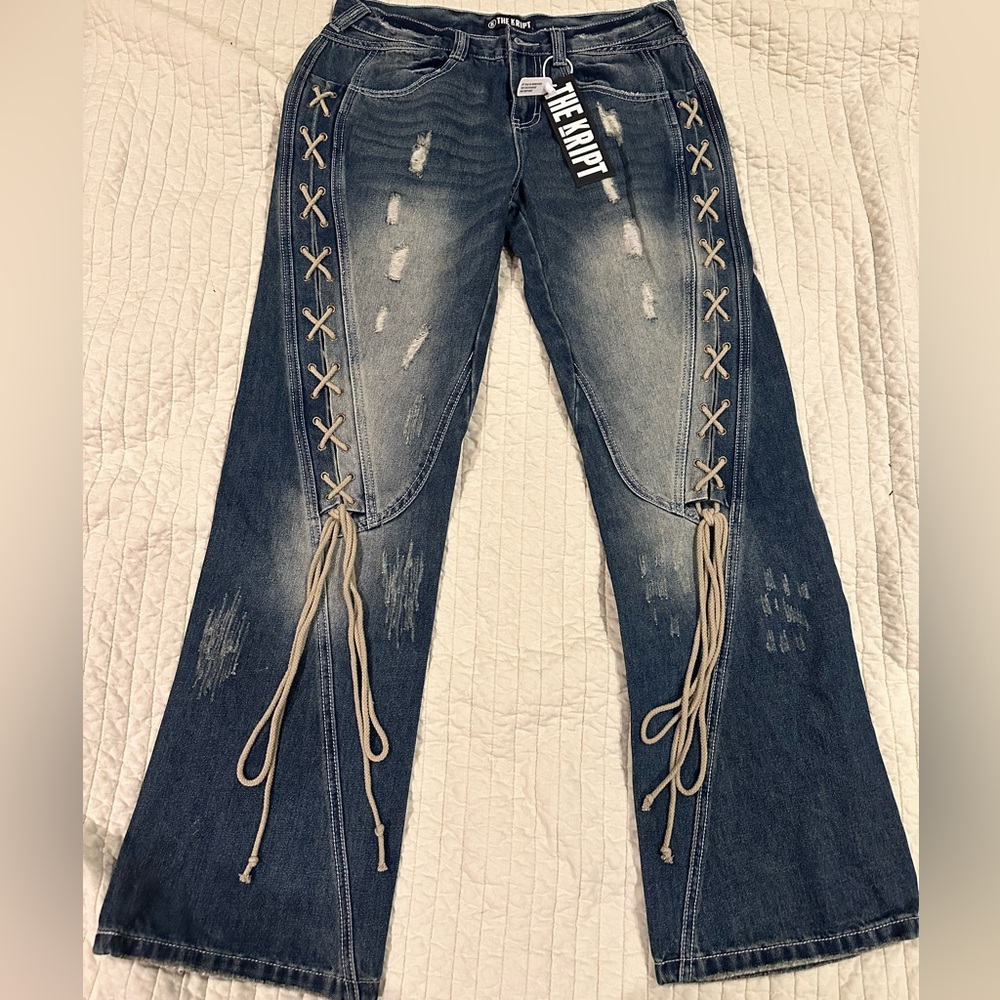 Brand new jeans from the kript